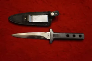Scarce 80s Parker Cut Co Ultra Light Boot Knife dagger - Picture 1 of 4