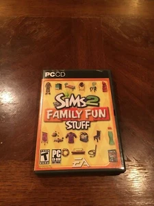 Sims 2: H&M Fashion Stuff Computer Game (PC, 2007) - Picture 1 of 2