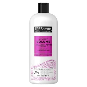 Tresemme 24 Hour Volume Collagen & Peptide Complex Conditioner 28 OZ 828 ML - Picture 1 of 1