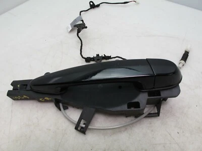 BMW 335I E92 2007-2013 manija de puerta exterior del lado del pasajero delantero derecho OEM Foto 1 de 4