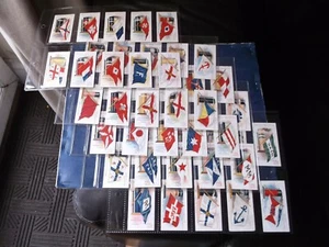 Ogdens Flags & Funnels ( Original ) ( Complete Your Set ) 1906 Very Good - Picture 1 of 11