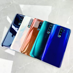 New Battery Cover Glass Back Door Für Xiaomi Redmi Note 8 Pro With Camera Lens - Bild 1 von 7