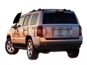 PreCut Film Front Two Door Windows Any Tint Shade For Jeep Patriot 2007-2017 - Picture 1 of 11