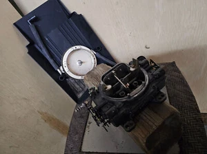 Mercruiser 4.3L (Chevy 262) Carburetor - Picture 1 of 6