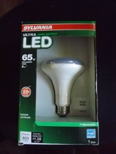 Sylvaina LED Bulb New-in-Box 65 watt equivalent