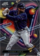 2023 Topps Cosmic Chrome Baseball Card Pick (Base)