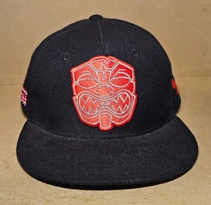 Farmers Market Hawaii Hat SnapBack FMHI Akua Embroidered Baseball Cap NVxHI Maui - Picture 1 of 7