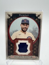 2023 Allen & Ginter Eric Hosmer Full-Size Relic #AGRB-EH
