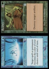 Magic the Gathering MTG Illusion (129) Apocalypse   NM