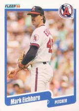 1990 Fleer MLB Baseball Update and Insert Cards Pick From List