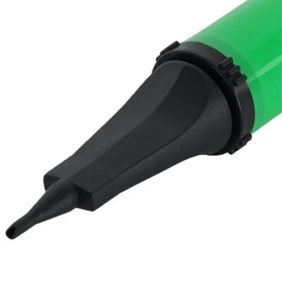 Globo de aire de plástico BOMBAS de mano fiesta de cumpleaños boda decoraciones suministro OFERTA Foto 1 de 4