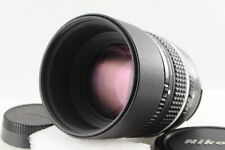 [Excellent] Nikon AF DC Nikkor 105mm F/2 D Portrait Telephoto Lens From Japan