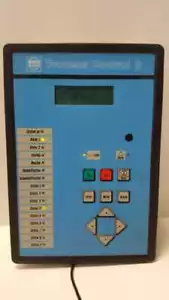 Weiss Process Control 2 MPNEWWE0V0 Bedienpanel - Picture 1 of 3