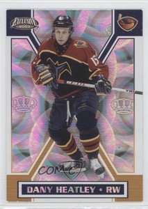 2002-03 Pacific Exclusive Dany Heatley #5