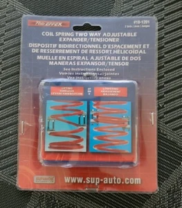Coil spring two way adjustable expander/tensioner - Picture 1 of 4