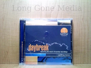 Daybreak by Various (CD, 2000, Sunrise Recordings) - Picture 1 of 3