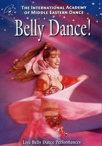 Belly Dance! The Show DVD - Bellydance - Belly Dancing Performances - Foto 1 di 1