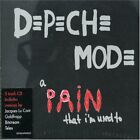 Depeche Mode - A Pain That I'm Used To, Part 2 - Cd - Single Import - Rare
