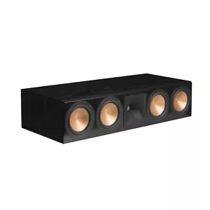 Klipsch RC-64 III ALTOPARLANTE CANALE CENTRALE FRASSINO NERO 1064562 (1 PEZZO) - Foto 1 di 3