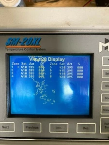 Mold Master  SM20XL 8 Zone Temperature Controller - Picture 1 of 5