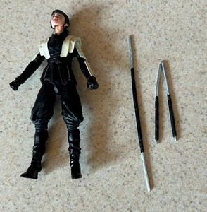 G.I. JOE CLASIFICADO (2021) -- Figura de acción Akiko -- Accesorios completos sueltos - Imagen 1 de 2