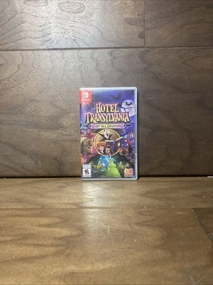 Hotel Transylvania Scary-Tale Adventures  - Nintendo Switch - Image 1 of 4