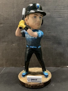 PHILLIES J.T. REALMUTO WACKELFIGUR PECO SGA. 7-18-2025 - Bild 1 von 9