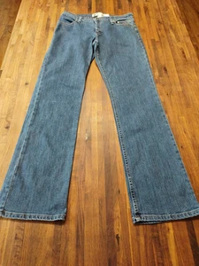 Harley Davidson Women's Size 8 Indigo Mid Rise Medium Bootcut Jeans 99113-11VW - Photo 1/14