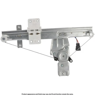 For Saturn Ion Chevy Cobalt Cardone Rear Left Window Motor & Regulator - Image 1 of 4