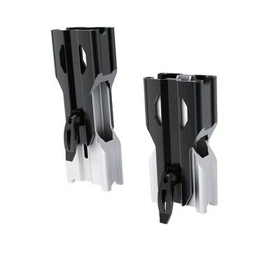 Ski-Doo Adjustable Handlebar Riser REV, MXZ, Summit, GSX, Renegade 860200973 - Image 1 of 4
