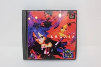 The Legend of Legaia Sony PlayStation 1 PS1 Japanese Region Lock - Image 1 of 4