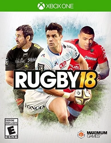 Rugby 18 - Xbox One (Microsoft Xbox One) (US IMPORT) - Image 1 of 1