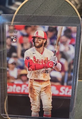 2024 Topps Series 1 - Trey Cabbage #321 True Photo (RC) - Image 1 of 2