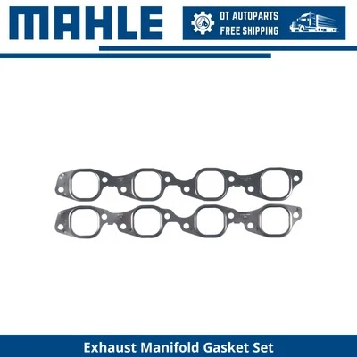 For 1996 Chevrolet G30 7.4L V8 Exhaust Manifold Gasket Set Mahle - Image 1 of 3