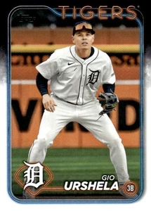 Actualización Topps 2024 #US346 Gio Urshela - Imagen 1 de 2
