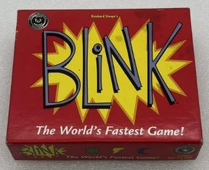 Blink The World's Fastest Award Winning Family Game of Cards Reinhard Staupe - Picture 1 of 3