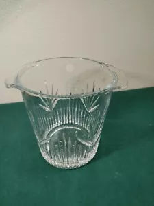 Princess House Crystal Champagne/Ice Bucket - Picture 1 of 7