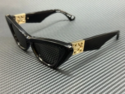 Очки солнцезащитные женские BURBERRY BE4421U 411287 черные серые 51 мм - Изображение 1 из 4