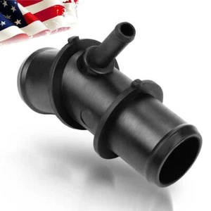 Upper Radiator Pipe Connector Hose 16057-36011 For 2009-12 Toyota Rav4 2010 2011 - Picture 1 of 15