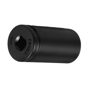 1/2" Drive Metric 19mm Crank Bolt Socket Crank Bolt Removal Tool for Honda&Acura - Picture 1 of 9