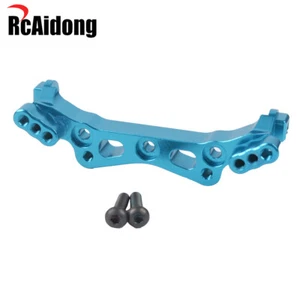 Aluminum Rear Damper Stay for Tamiya M05 M-05 Pro Shock Tower Upgrades Parts - Picture 1 of 6
