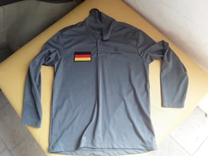 (No. 3010 ) MERCEDES BENZ L GERMANY BRAND TEAM FLAG men T SHIRTS - Picture 1 of 6
