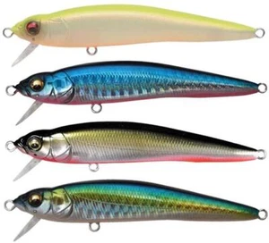 Megabass FX9 SW 9cm 10,5g Tiefe 0,5-1m Wobbler Kunstköder Silent Run Twitchen - Bild 1 von 5