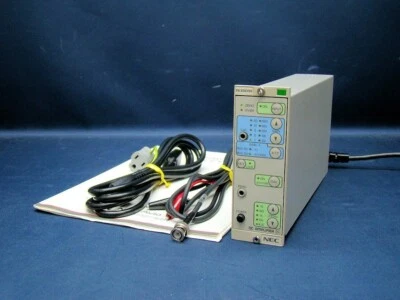 NEC Avio AL1301A Sanei High voltage DC Amplifier with Power Cable - Image 1 of 4