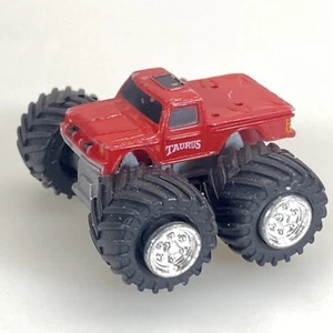 Vintage Funrise Taurus Monster Truck Toy Truck Micro Machine Like - Picture 1 of 12