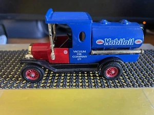 1912 FORD MODEL T MOBIL1/43 Matchbox Yesteryear USED 4”L Made ENGLAND DIST. 1978 - Picture 1 of 6