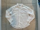 ZARA Womens embroidered blouse L XXL shirt eyelet embroidery broderie anglaise