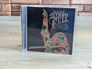 Best of Jethro Tull Anniversary Collection (2 CD Set 1993 Chrysalis) - Picture 1 of 7