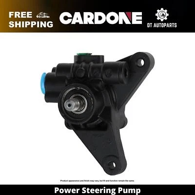 For 2001-2003 Acura CL Power Steering Pump Cardone 2002 - Image 1 of 4