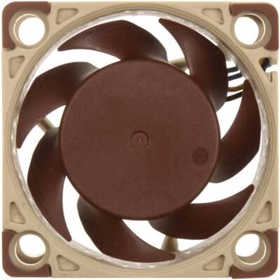 Noctua NF-A4x20 5V PC-Gehäuse-Lüfter Braun (B x H x T) 40 x 40 x 20 mm